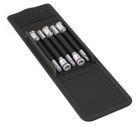 Wera Jeu de clés à douille 8740 A HF 1 1/4 po 5 pièces 4–8 mm avec fonction de mai Quantité 1