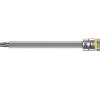 Douille-embout à emmanchement 1/4' avec fonction de retenue 8767 A HF TORX 25 x 100 mm WERA - 05003366001