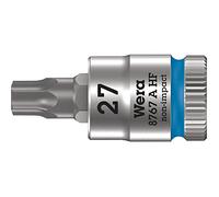 Douille 8767 A HF TORX® 1/4 pouce T27 L.28mm WERA