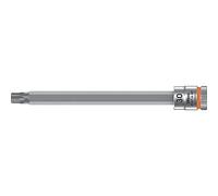 Wera Douille-embout 8767 A HF TX Zyklop 1/4" TX 30 x 100 mm fonction de retenue