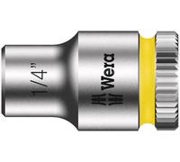 Douille 6 pans extérieurs 1/4\ Longueur: 23 mm Wera 05003516001 Propulseur: 1/4\ (6.3 mm) 1 pc(s)