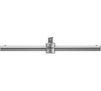 Wera 05003524001 8789 A Manche en « T » Zyklop, 1/4", 1/4 pouce x 110.0 mm, Argent