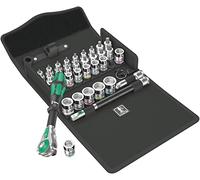 Wera Jeu de douilles-embouts 8100 SB All-in 3/8 35 pièces 05003536001
