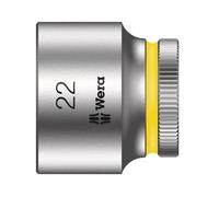 Wera 05003567001 Support d'embout de tournevis Acier C-V (Chrome-Vanadium) 76,2 / 8 mm (3 / 8")