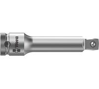 Wera 05003584001 8794 B Rallonge Zyklop « Wobble », 3/8", 3/8 pouce x 76.0 mm, Argent
