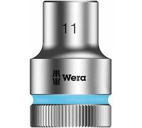 Douille 6 pans extérieurs 11 mm Longueur: 37 mm Wera 05003602001 Propulseur: 1/2\ (12.5 mm) 1 pc(s)