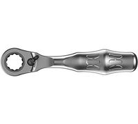 Wera Zyklop Mini 2 05003660001 Cliquet réversible 1/4\ (6.3 mm) 107 mm
