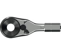 Cliquet à emmanchement 8011 Zyklop Mini 4 1/4 pouce 8011 Zyklop Mini 4 WERA