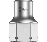 Wera - 8790 FA Douille Zyklop à emmanchement 1/4" et hexagonal Hex 11, 5,5 mm ; 5003668001