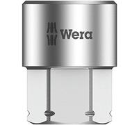 Wera 8790 FA Douille à carré Zyklop avec emmanchements 1/4" et hexagonal Hex 11, 10 mm Quantité:1