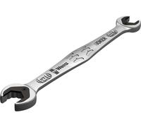 Wera 05003760001 6002 Clés double fourche Joker, 10-13 x 167 mm