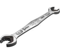 Wera 05003765001 6002 Joker Double Clé à fourche double 17 - 19 mm DIN ISO 1711-1