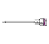 Wera Douille Zyklop 8767 C HF – TX 20 x 140 mm 1/2" – fonction de retenue