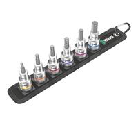 Wera 05003996001 Ceinture C 2 Zyklop In-Hex-Plus Embout Prise Ensemble Avec HF ,