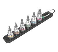 Wera 05003997001 Ceinture C 3 Torx HF Zyklop Embout Douille Ensemble Avec
