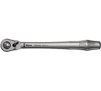 Wera 05004034001 8004 B Cliquet Zyklop Metal avec levier d‘inversion, à carré 3/8“, 222.0 mm