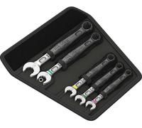 Wera 05004178001 Bicycle Set 10 Jeu de clés mixtes 5 pièces Ouverture de clé (métrique) 8 - 23 mm
