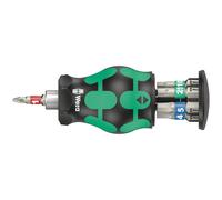 Wera 05004179001 Ensemble De Vélo 11, 7 Pièces