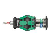 Wera 05004179001 Ensemble De Vélo 11, 7 Pièces