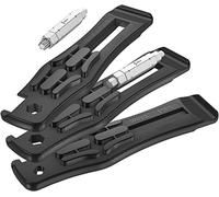 Kit demonte pneus 4 en 1 wera noir