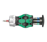 Wera 05004185001 Ensemble De Vélo 5, 7 Pièces
