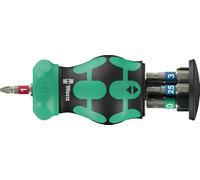 Wera 05004186001 Bicycle Set 5, 7 pièces