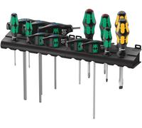 Wera Jeu de tournevis Bicycle Big-Pack 1 14 pièces (hexagonal, TORX, vis à fente, Phillips)