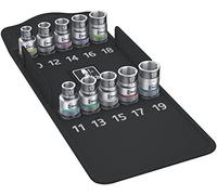 Wera 8790 HMC HF Jeu de douilles 1/2\ (12.5 mm) 10 pièces 05004203001