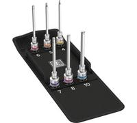 Wera "05004210001, Set d''embouts de vissage"