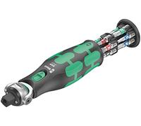 Wera Zyklop Pocket 1 Tournevis porte-embouts 1/4\ , 3/8\