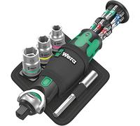 Wera Zyklop Pocket Set 05004281001 18 pièces