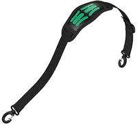 Wera 05004355001 Bandoulière Wera 2go 6, 38 x 1470 mm, Noir