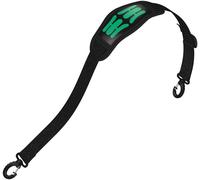 Wera 05004355001 Bandoulière Wera 2go 6, 38 x 1470 mm, Noir