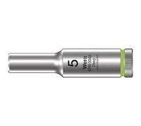 Wera 05004501001 8790 HMA Profonde 1/4" Douille 5 X 50 Mm