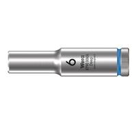 Wera 05004503001 8790 HMA Profonde 1/4" Douille 6 x 50 Mm