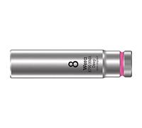 Douille Wera 05004505001 1 pièce 8 mm 1/4\ 1 pc(s)
