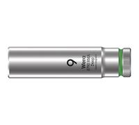 Wera 05004506001 8790 HMA Profonde 1/4" Douille 9 x 50 Mm