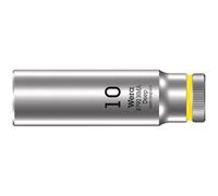 Wera 05004507001 8790 HMA Profonde 1/4" Douille 10 x 50 Mm