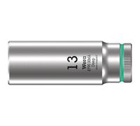 Wera 05004510001 8790 HMA Profonde 1/4" Douille 13 x 50 Mm