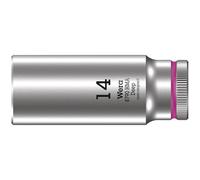 Wera 05004511001 8790 HMA Profonde 1/4" Douille 14 x 50 Mm