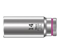 Wera 05004511001 8790 HMA Profonde 1/4" Douille 14 x 50 Mm