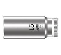 Wera 05004512001 8790 HMA Profonde 1/4" Douille 15 x 50 Mm