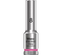 Douille Wera 05004530001 1 pièce 8 mm 3/8\ 1 pc(s)