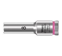 Wera 05004530001 8790 HMB Profonde Douille 3/8" 8 x 64 Mm