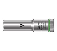 Wera 05004531001 8790 HMB Profonde 3/8" Douille 9 x 64 Mm