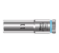 Wera 05004533001 8790 HMB Profonde 3/8" Douille 11 x 64 mm