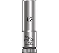Douille Wera 05004534001 1 pièce 12 mm 3/8\ 1 pc(s)