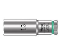 Wera 05004535001 8790 HMB Profonde 3/8" Douille 13 x 64 Mm