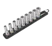 Wera 05004545001 Ceinture B Profonde 1 Ensemble De Douilles 3/8" Drive 9 Pièces