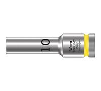 Wera 05004550001 8790 HMC Douille Profonde Avec Entraînement 1/2" 10 X 83 Mm
